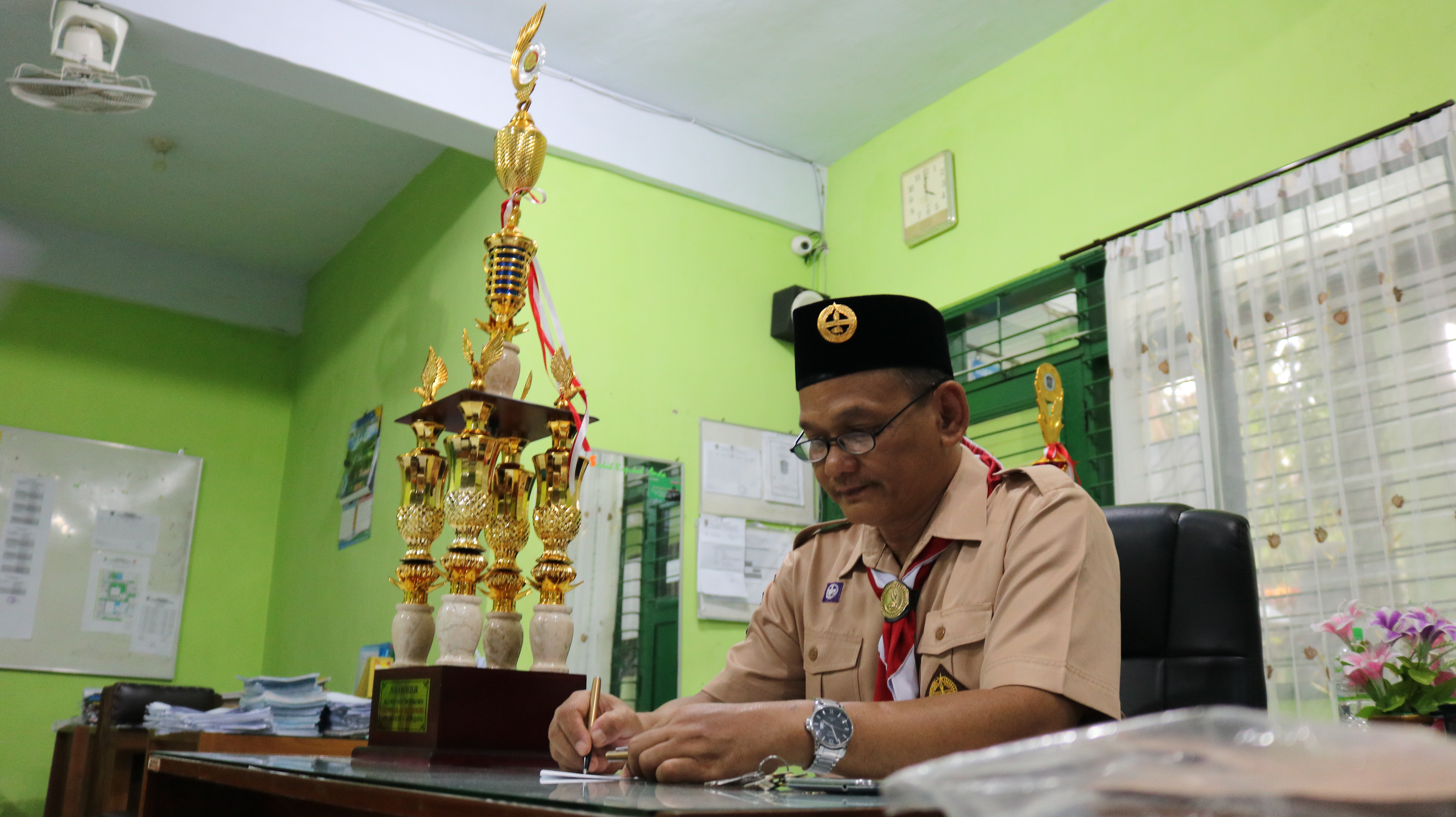 Kepala Sekolah